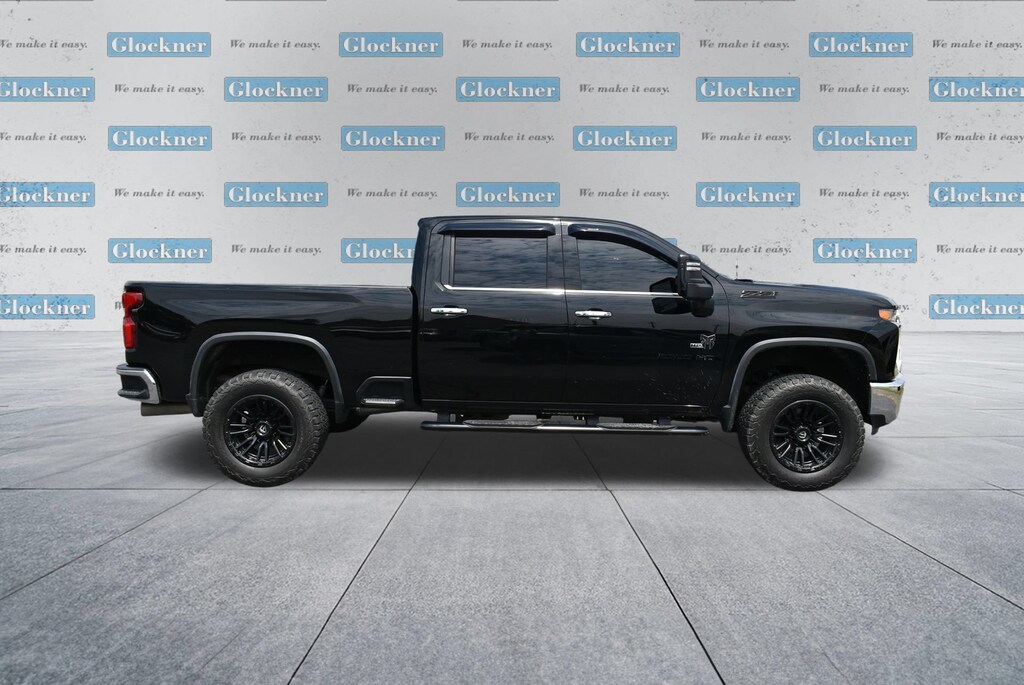 Used 2020 Chevrolet Silverado 2500 HD LTZ Truck Crew Cab