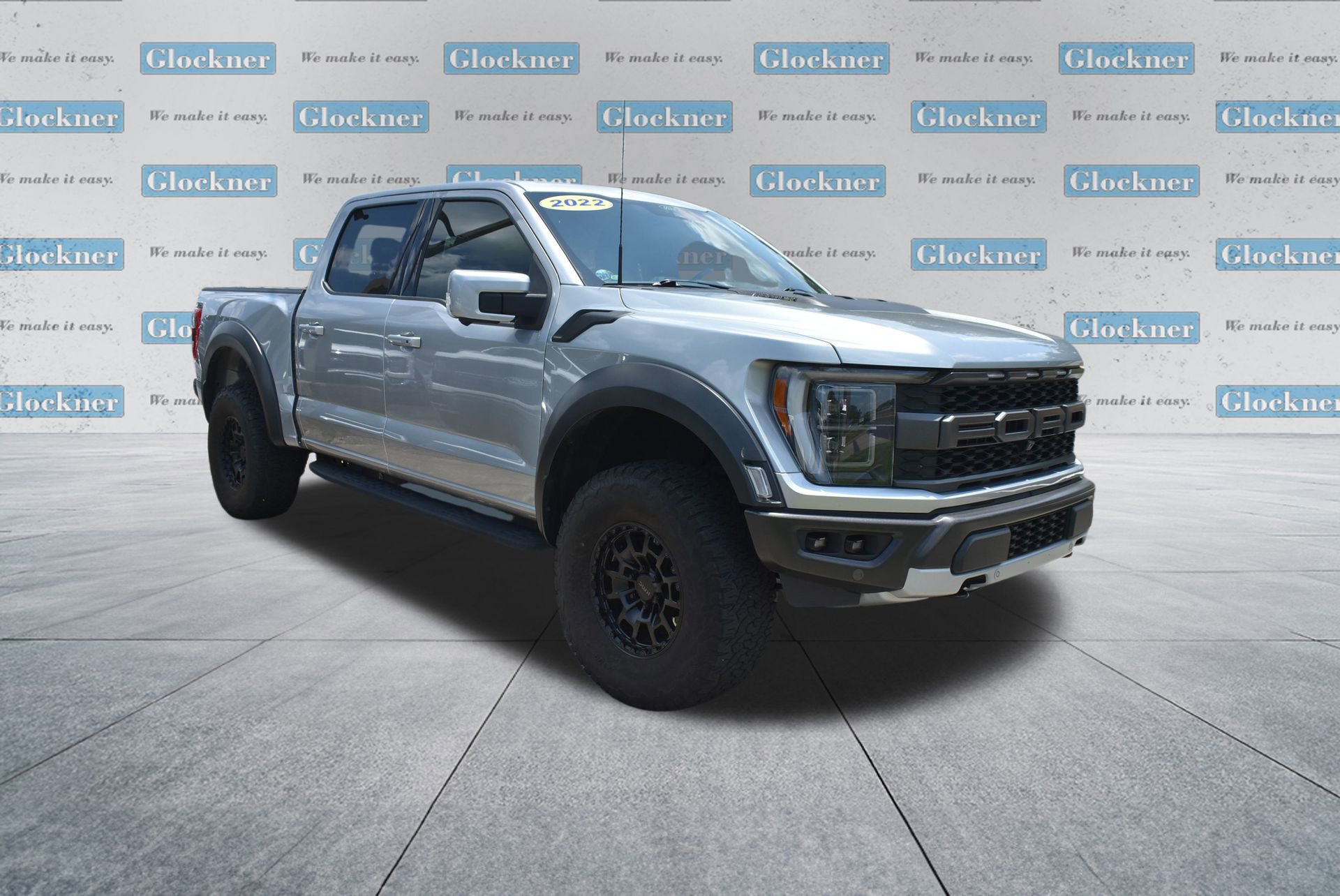 2022 Ford F-150 Raptor photo 3