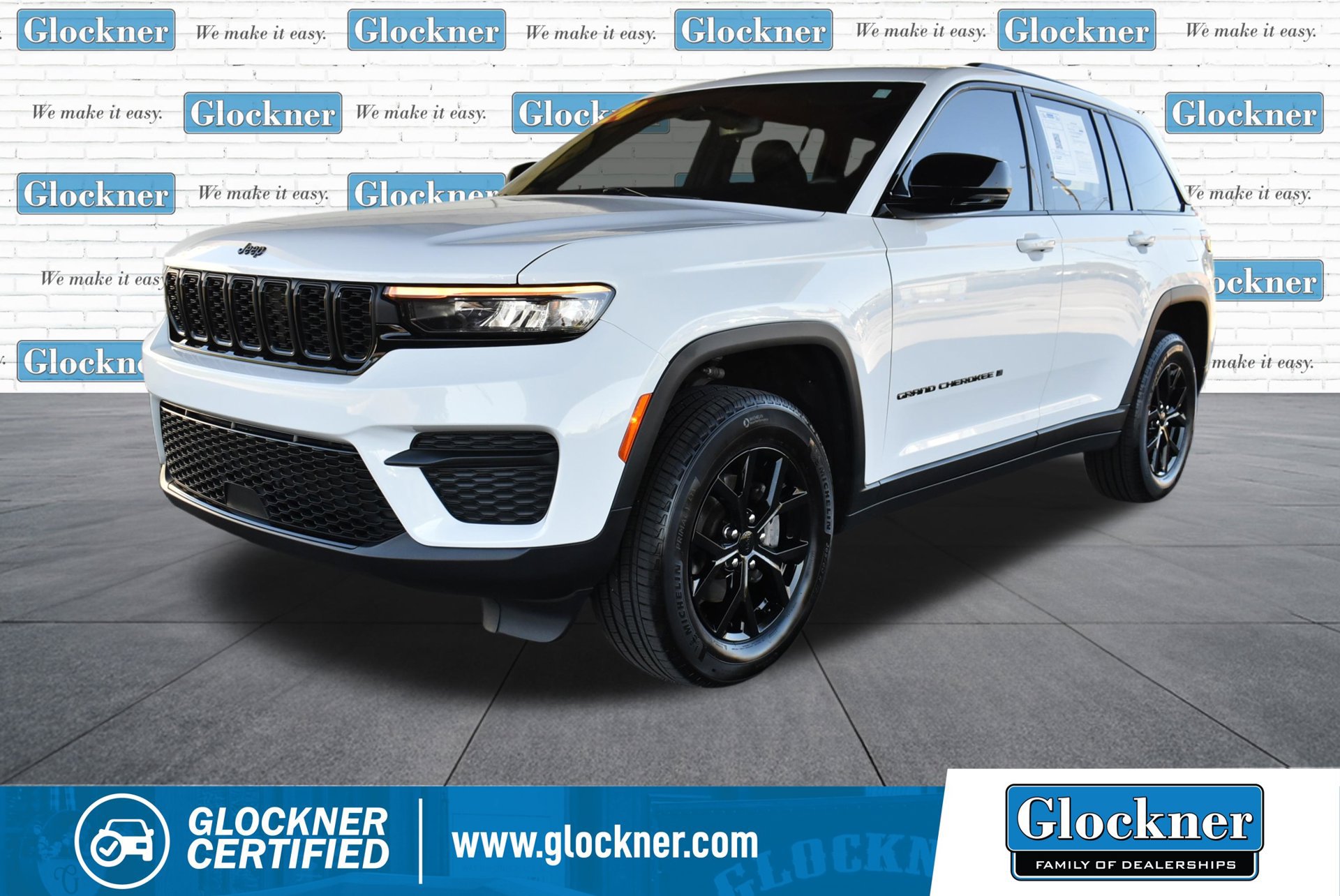 2024 Jeep Grand Cherokee