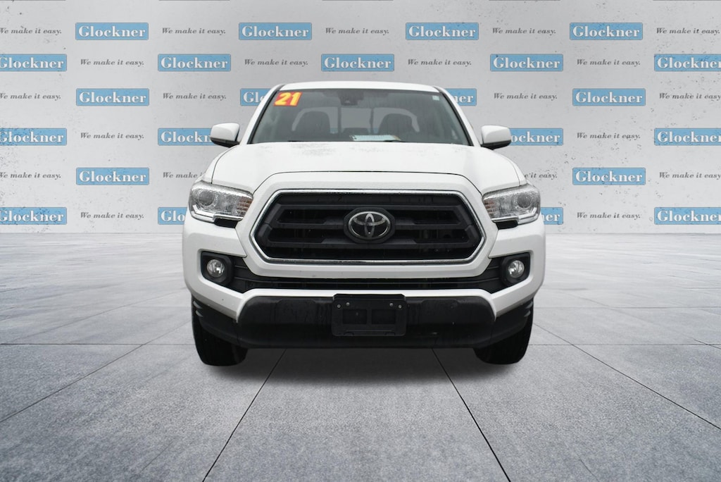 Used 2021 Toyota Tacoma 2WD SR Truck Double Cab