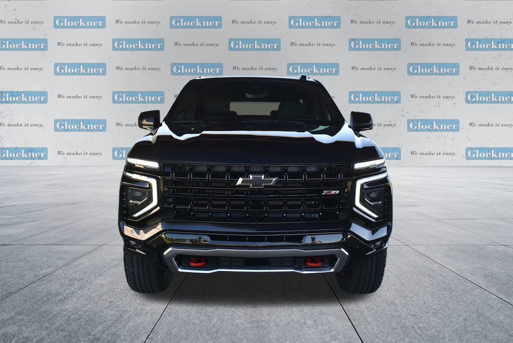 New 2026 Chevrolet Tahoe Z71 SUV