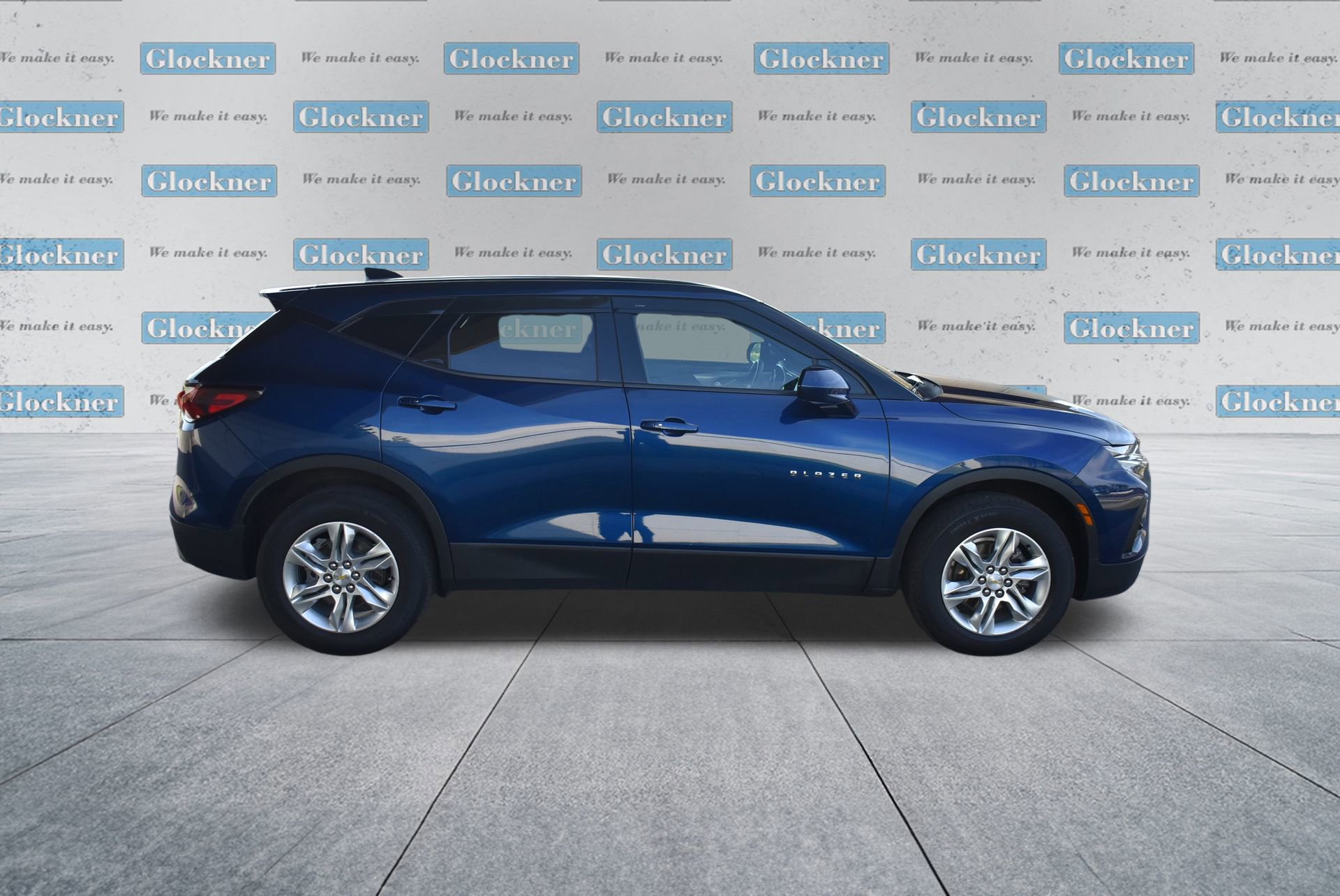 2022 Chevrolet Blazer 2LT photo 4