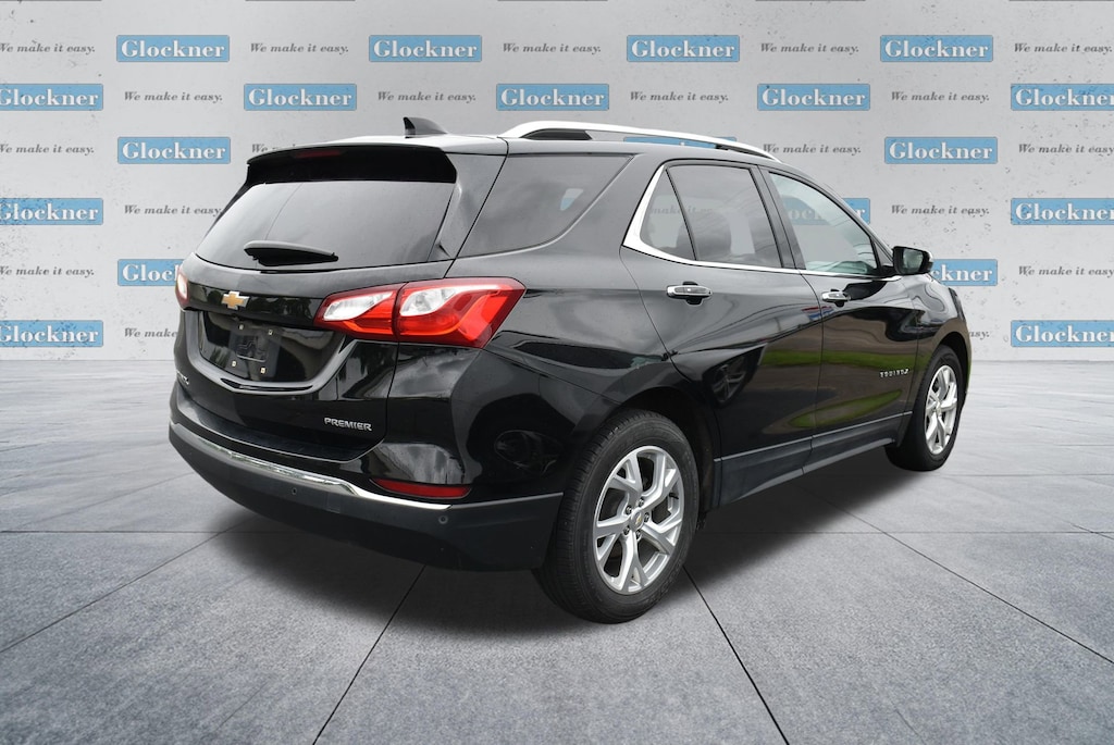 Used 2019 Chevrolet Equinox Premier SUV