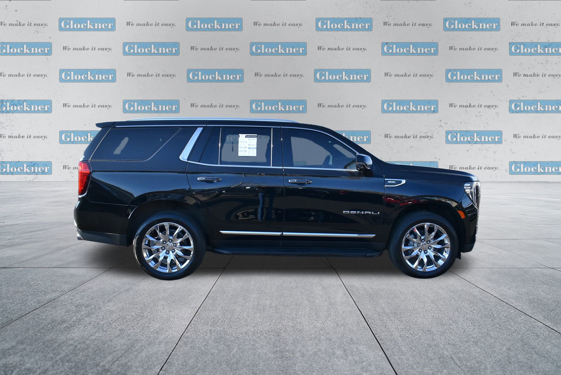 2024 Gmc Yukon Denali photo 3