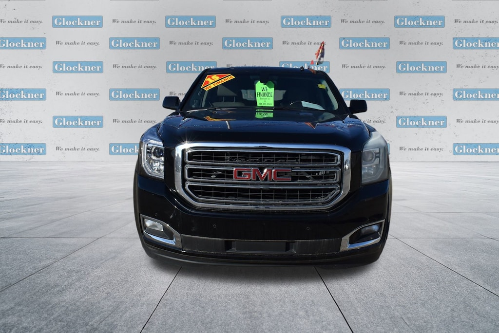 Used 2015 GMC Yukon SLE SUV