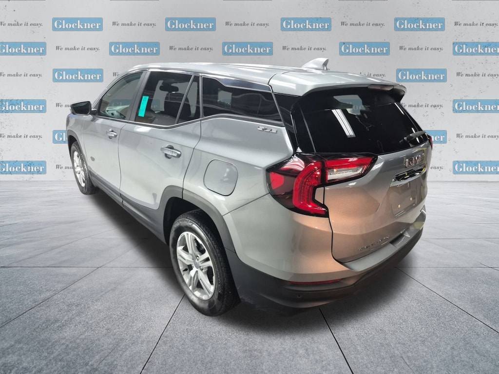 Used 2024 GMC Terrain SLE SUV