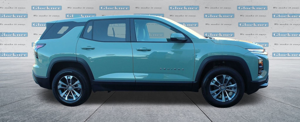 New 2026 Chevrolet Equinox LT SUV