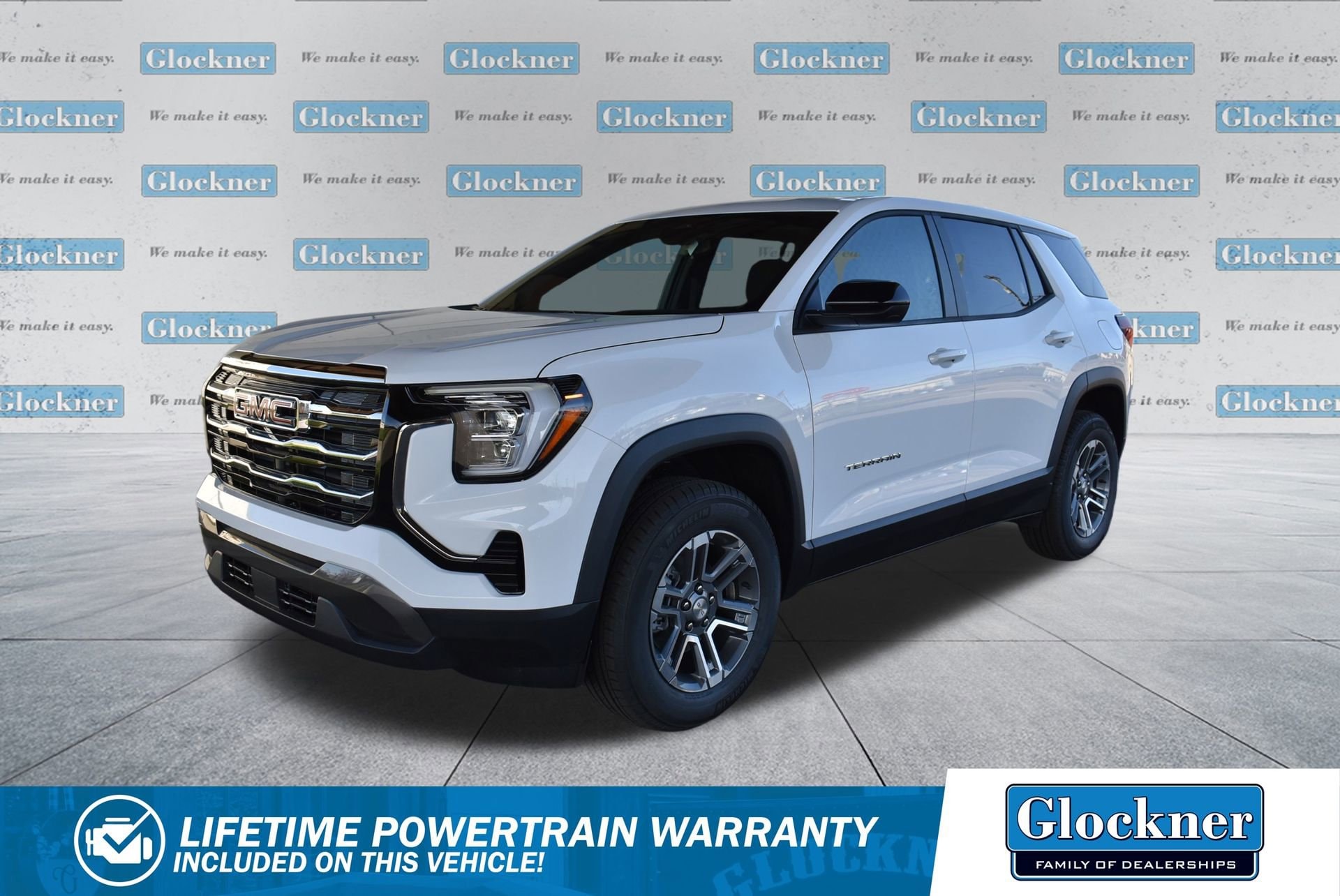 2026 GMC Terrain Elevation's photo