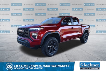 2025 GMC Canyon Elevation Truck