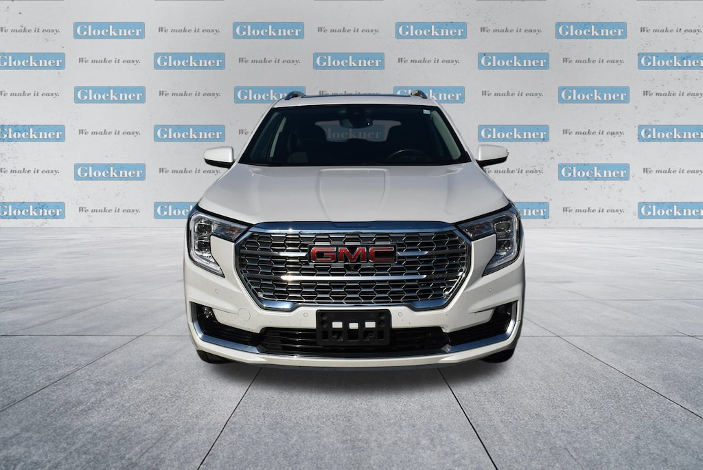 Used 2023 GMC Terrain Denali SUV