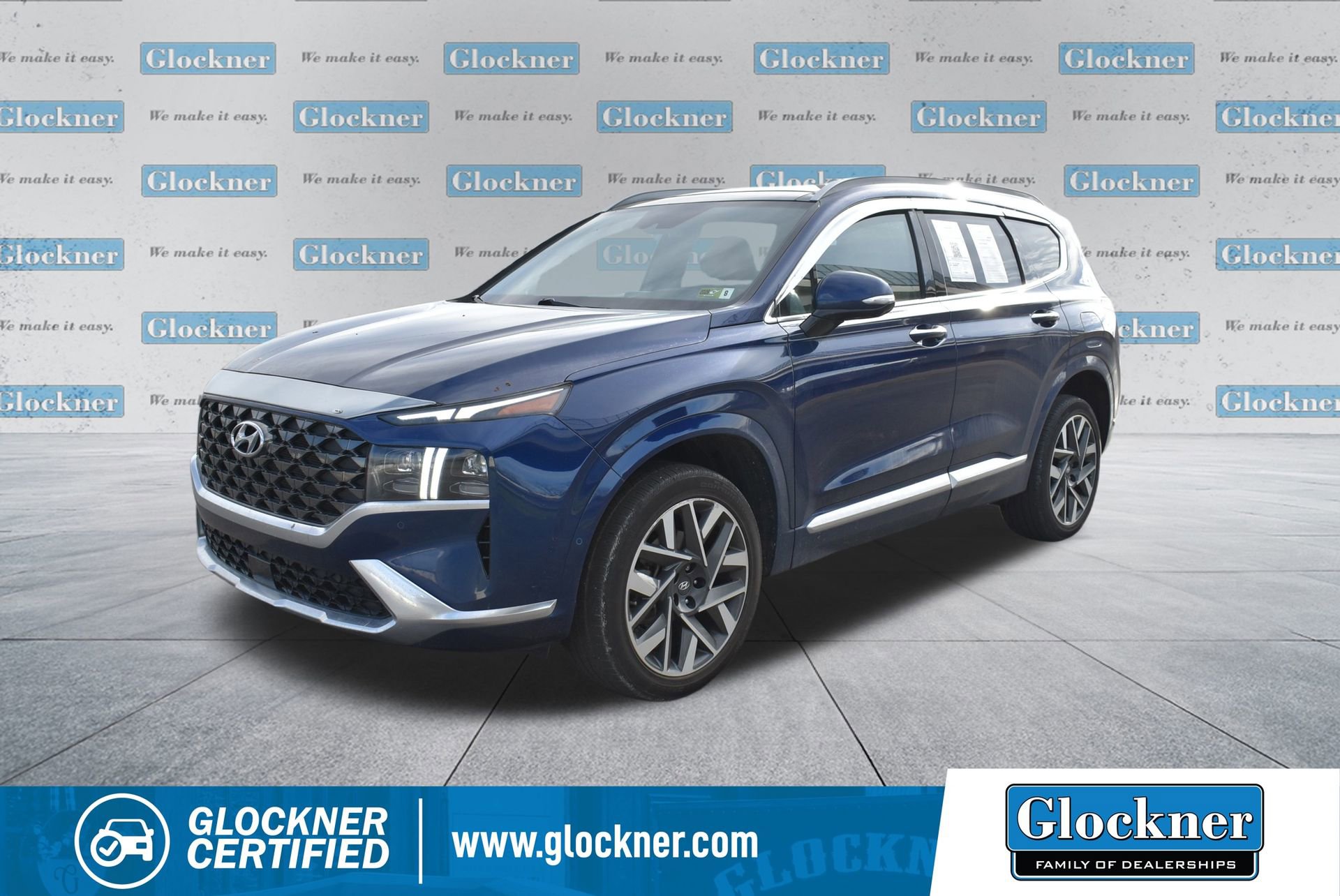 2022 Hyundai Santa Fe Calligraphy's photo