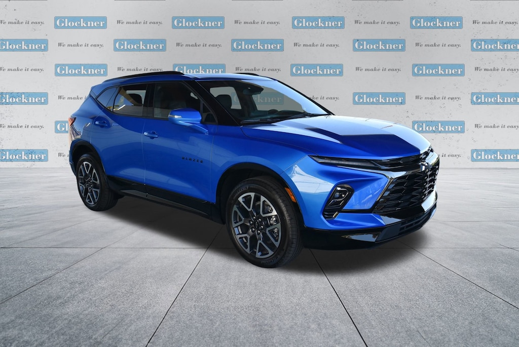 New 2025 Chevrolet Blazer RS SUV