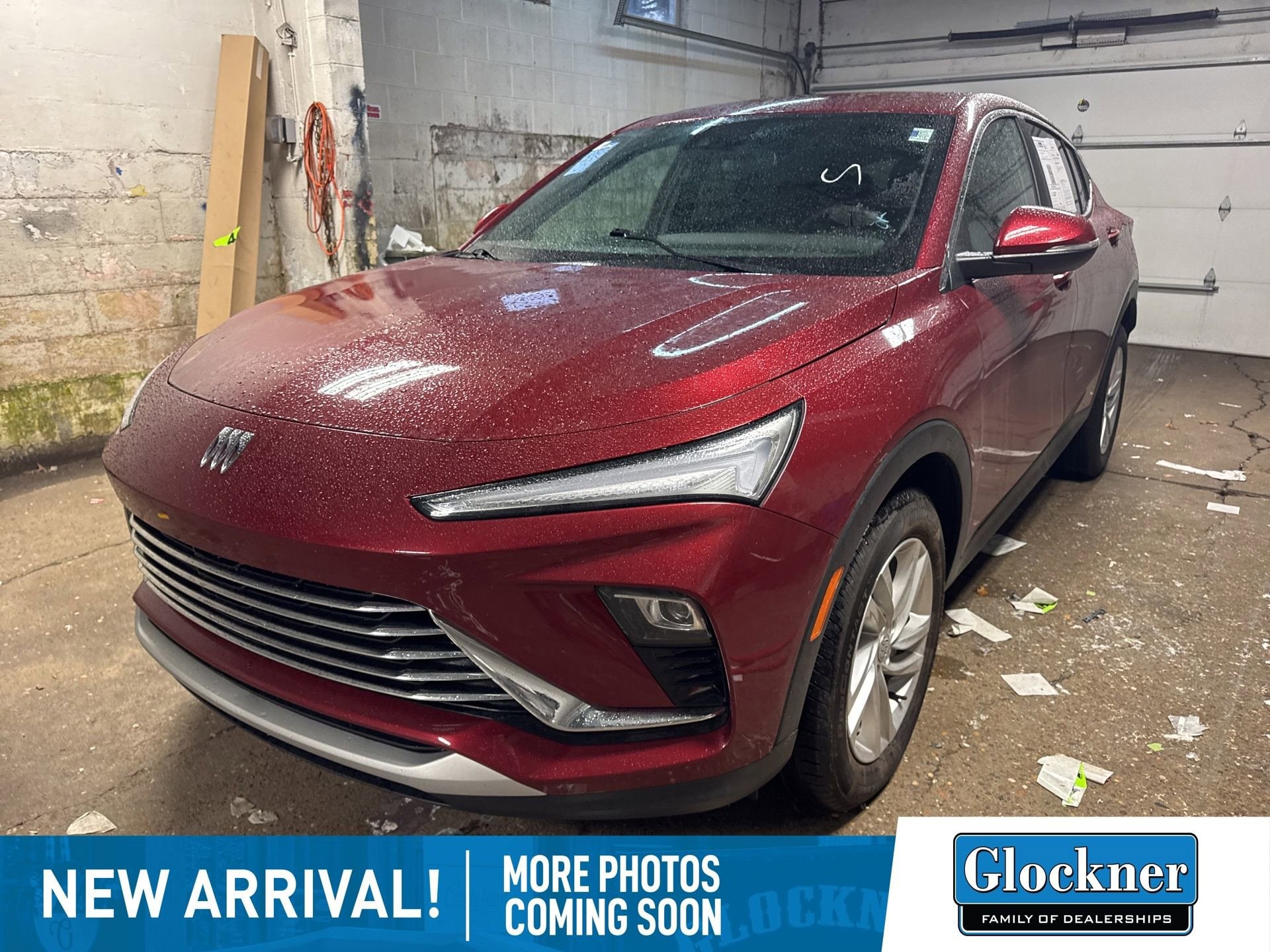 2024 Buick Envista Preferred's photo