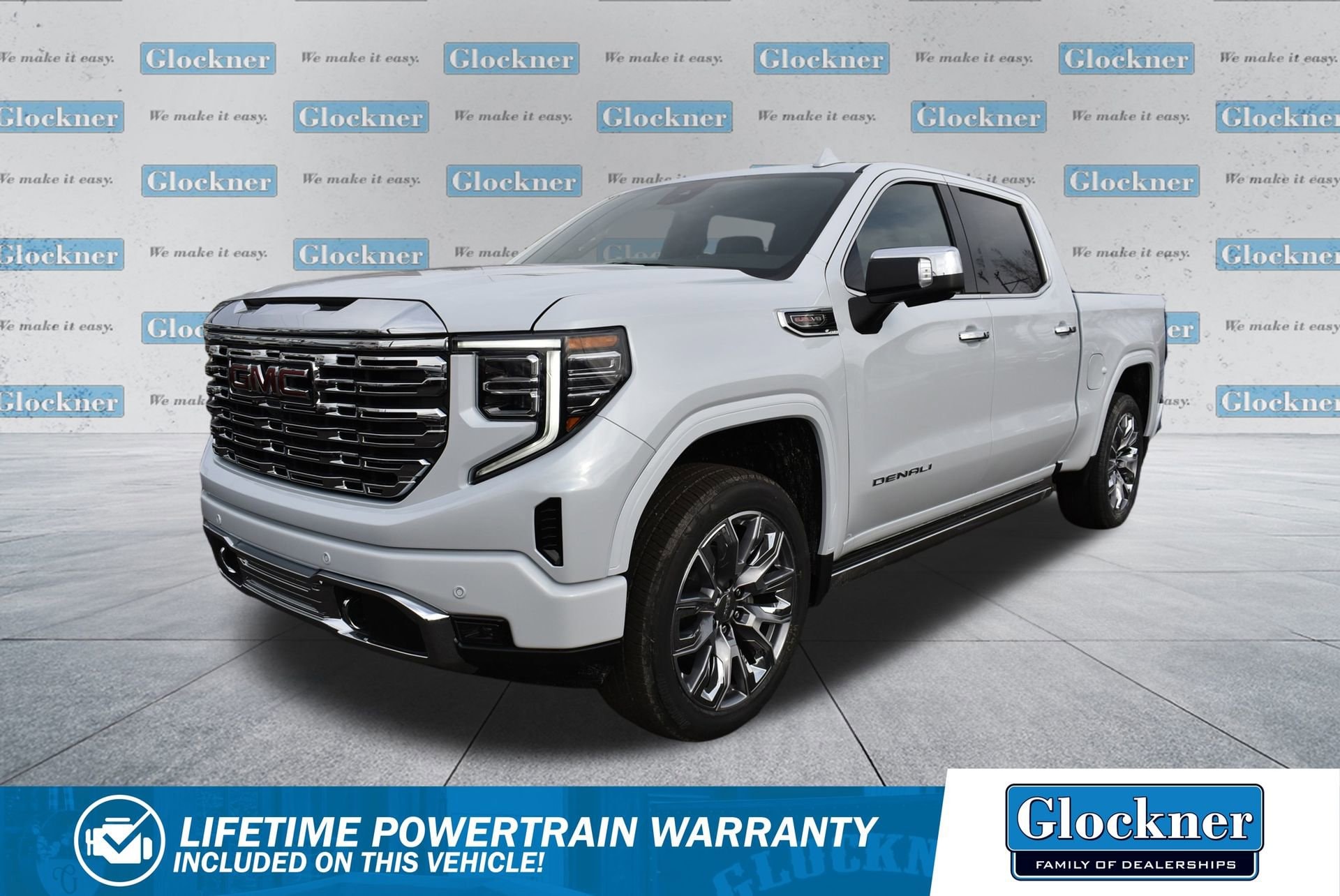 2026 GMC Sierra 1500 Denali's photo