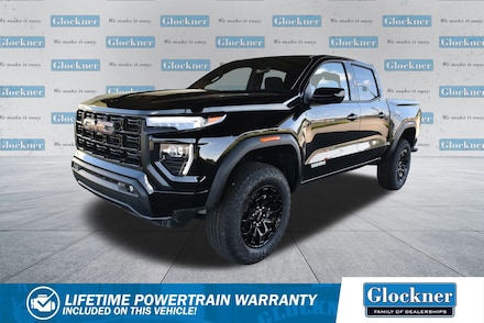 2026 GMC Canyon Elevation Truck