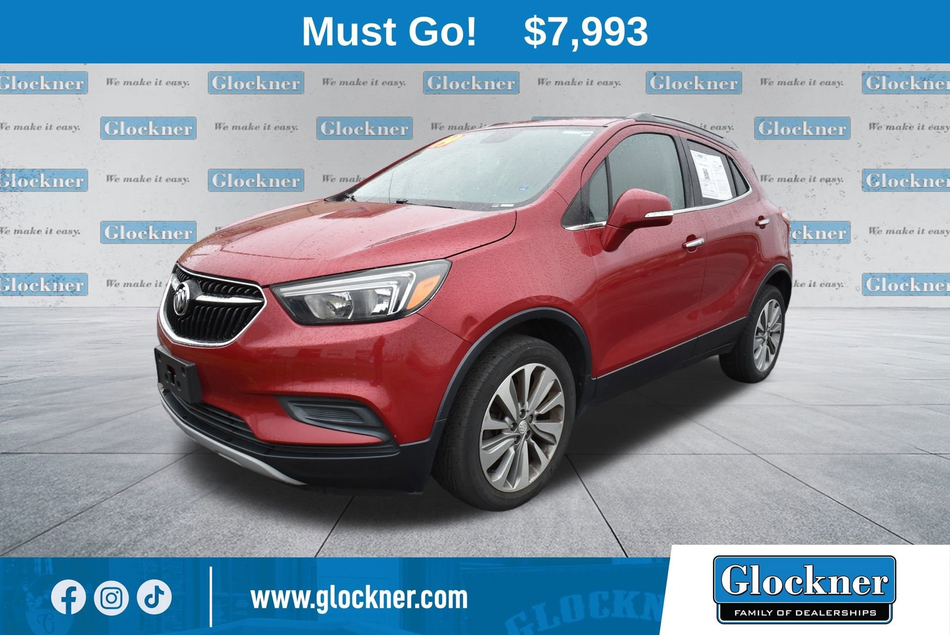 2019 Buick Encore Preferred