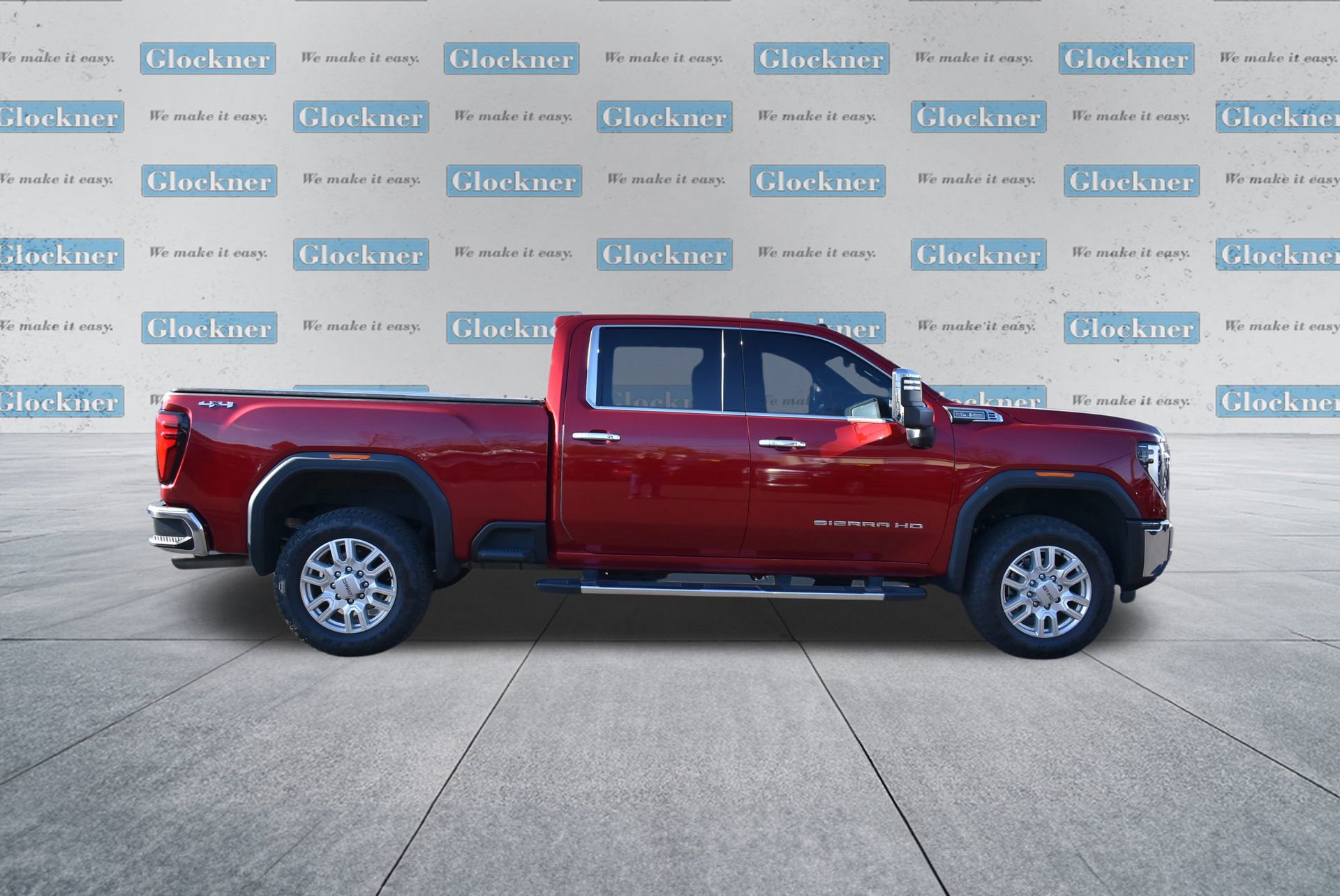 2024 Gmc Sierra 2500 HD SLT photo 4