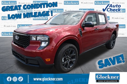 2026 Ford Maverick XLT Truck SuperCrew