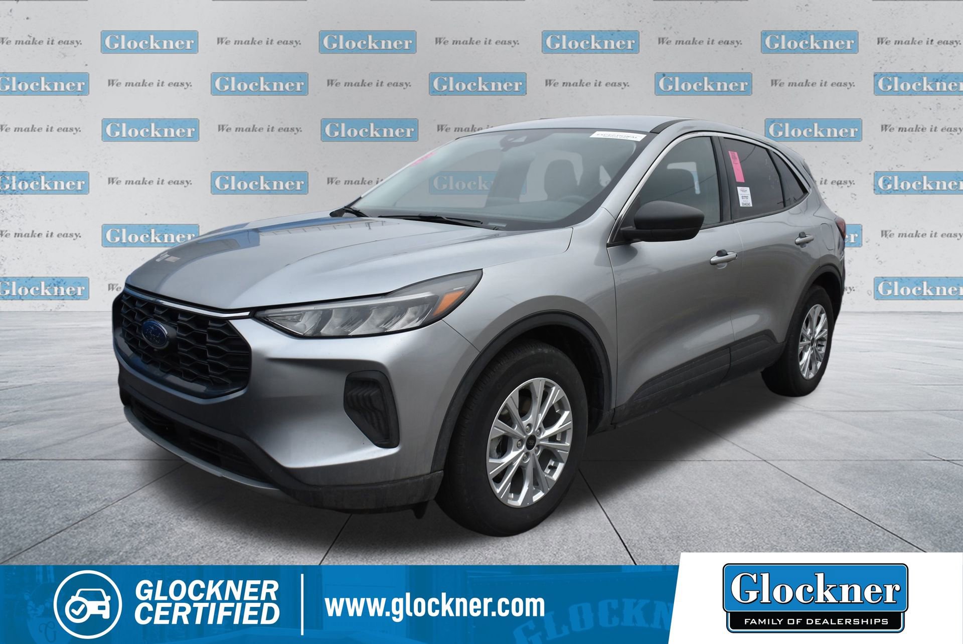 2024 Ford Escape Active's photo