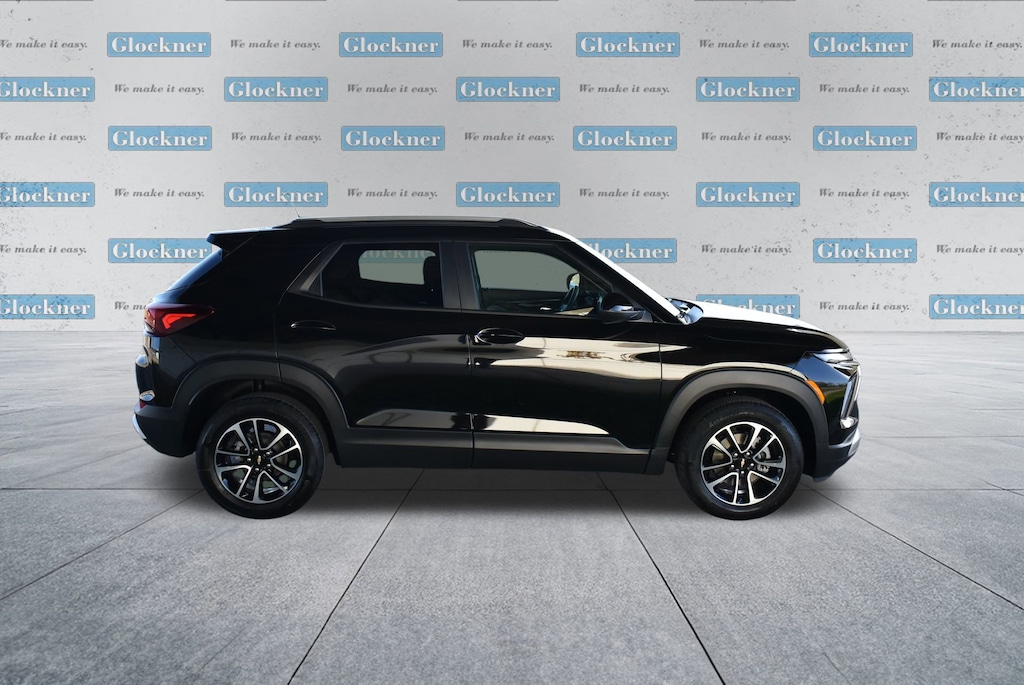 New 2026 Chevrolet Trailblazer LT SUV