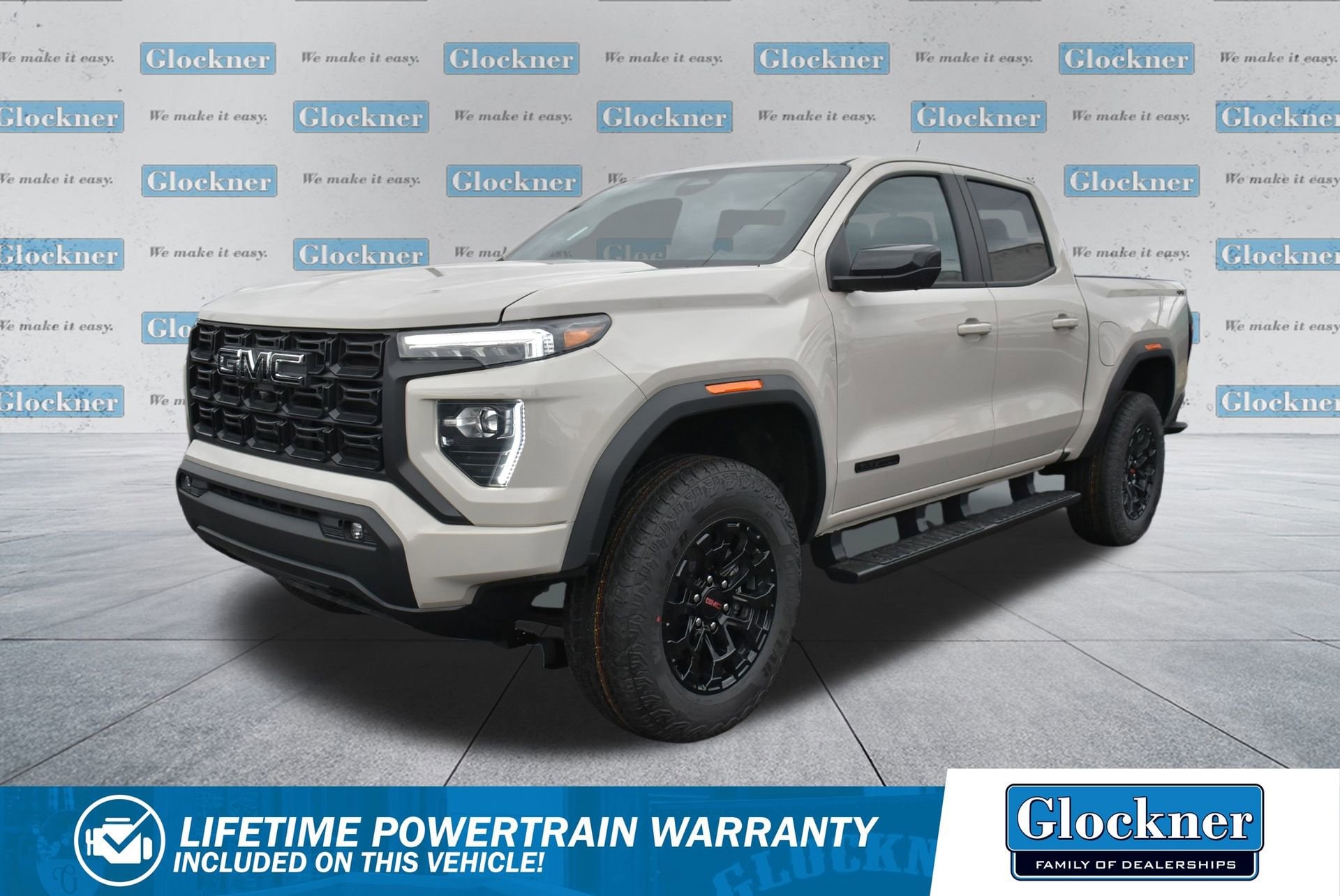 2026 GMC Canyon Elevation's photo