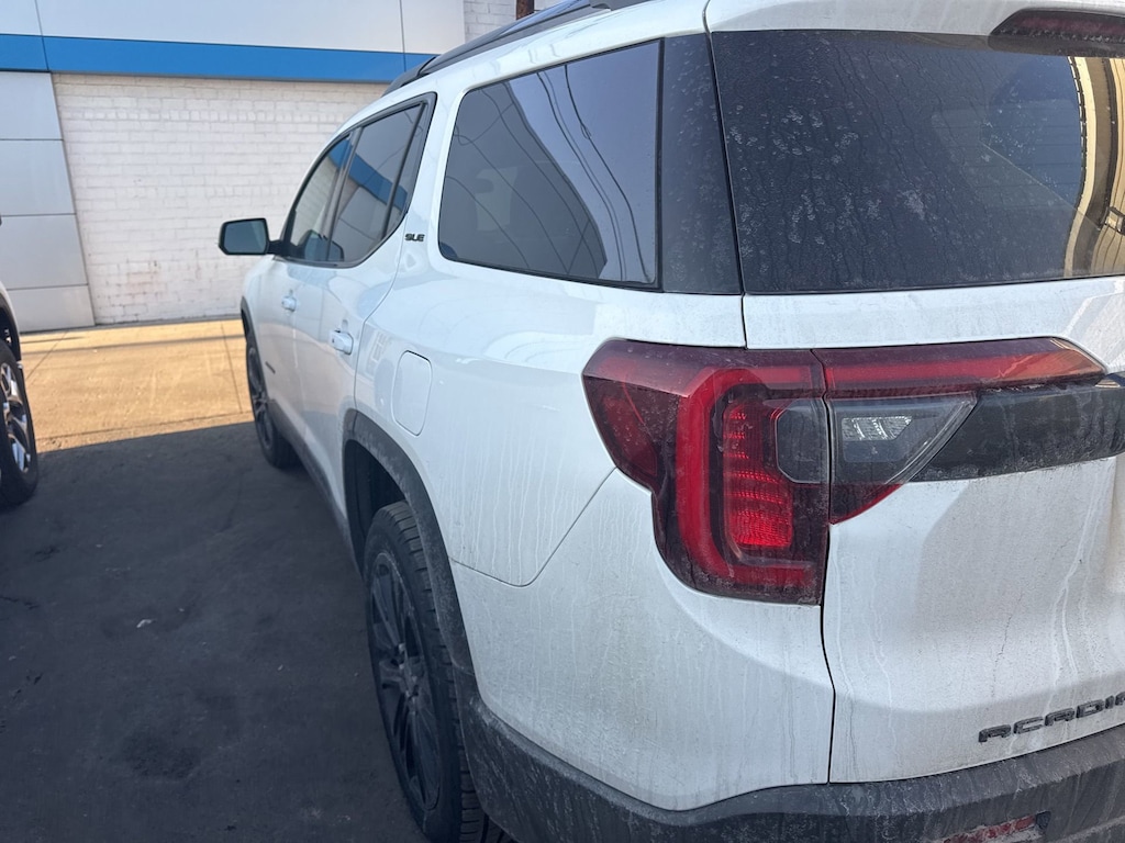 Used 2021 GMC Acadia SLE SUV