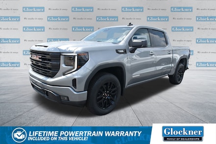 2025 GMC Sierra 1500 Elevation Truck