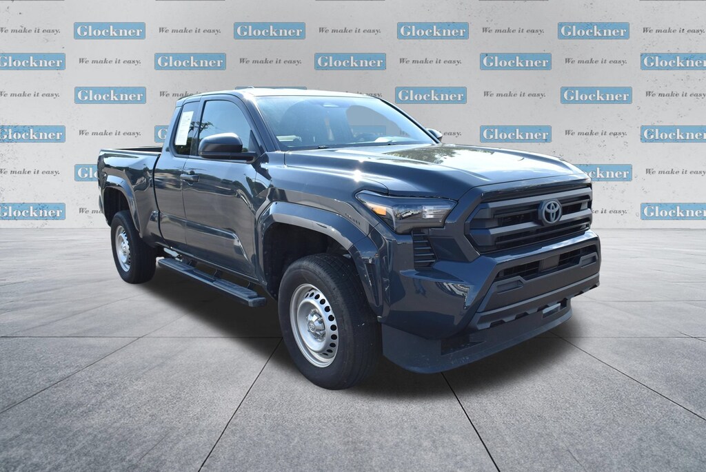 Used 2025 Toyota Tacoma 2WD SR Truck XtraCab