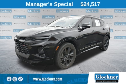 2019 Chevrolet Blazer RS SUV