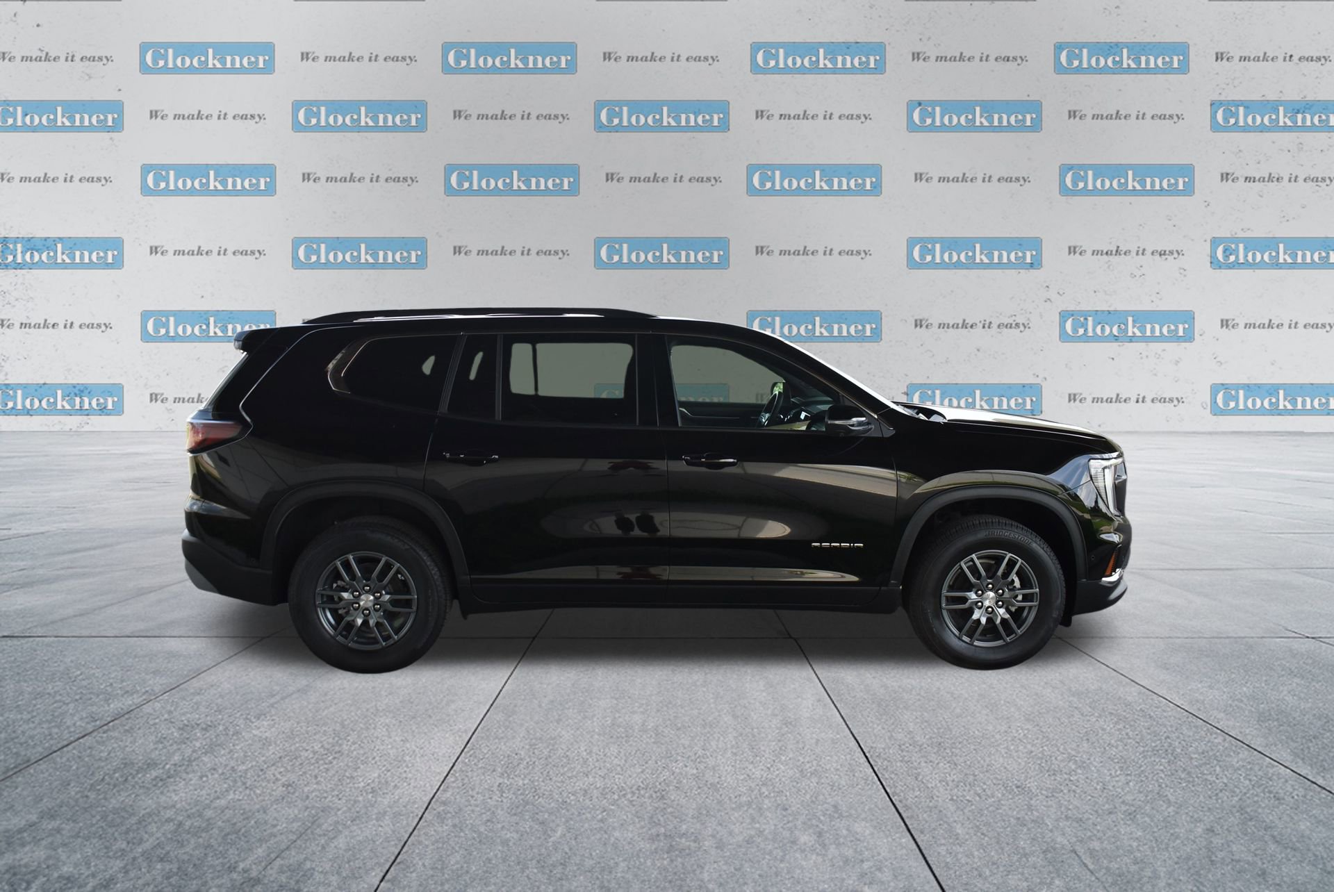 2025 Gmc Acadia Elevation photo 2