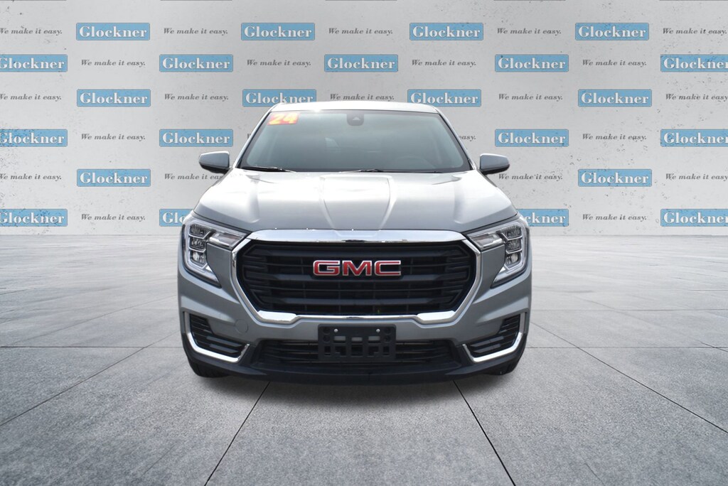Used 2024 GMC Terrain SLE SUV