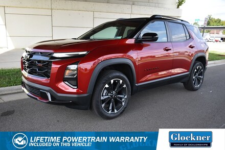 2027 Chevrolet Equinox RS SUV