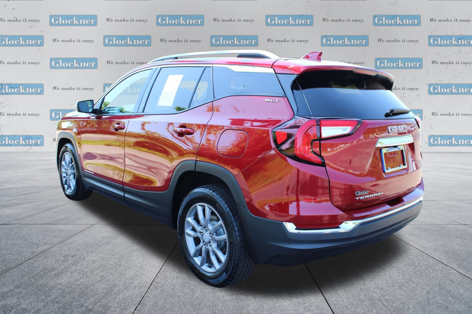 2024 GMC Terrain SLT - Photo 8
