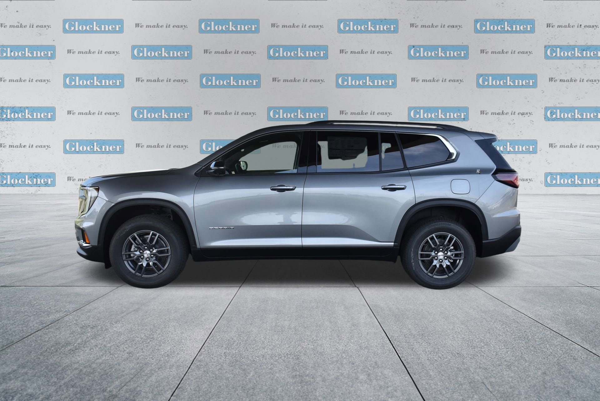 2026 GMC Acadia Elevation - Photo 9