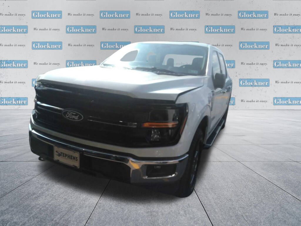 Used 2024 Ford F-150 XLT Truck SuperCrew Cab