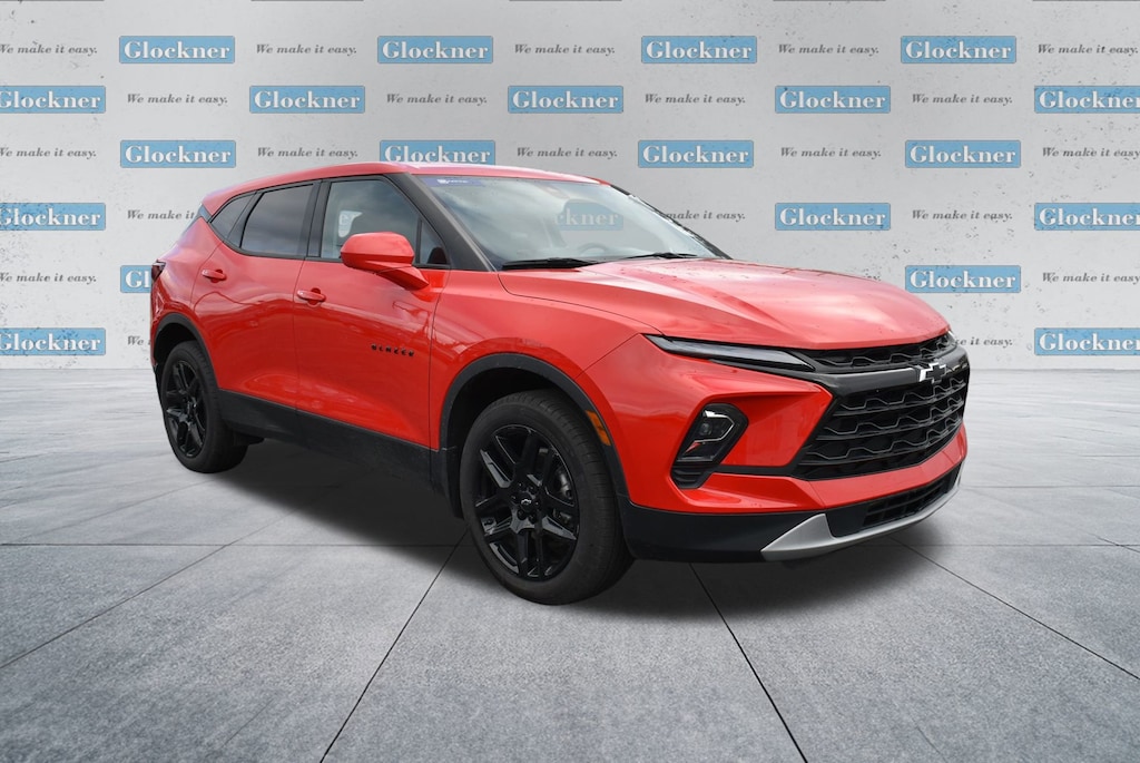 Used 2024 Chevrolet Blazer 2LT SUV