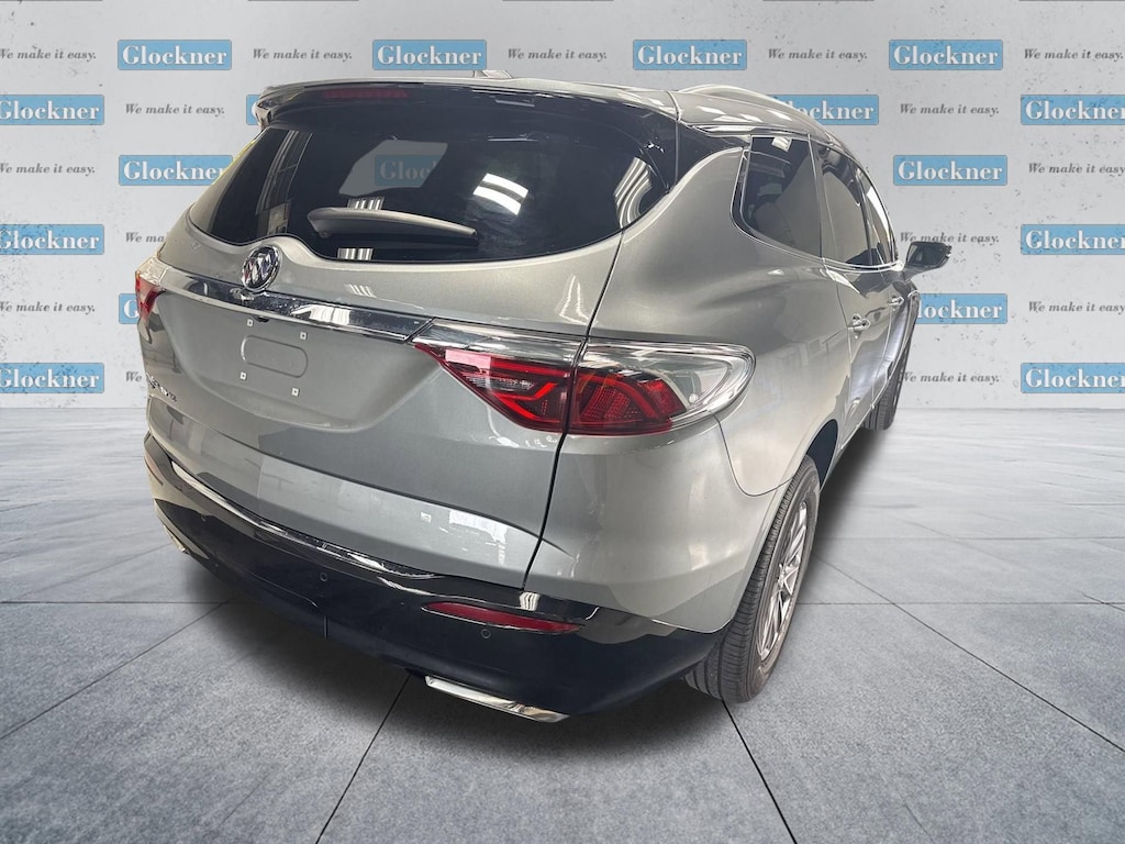 Used 2023 Buick Enclave Essence SUV