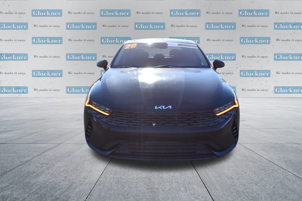Used 2024 Kia K5 EX Sedan