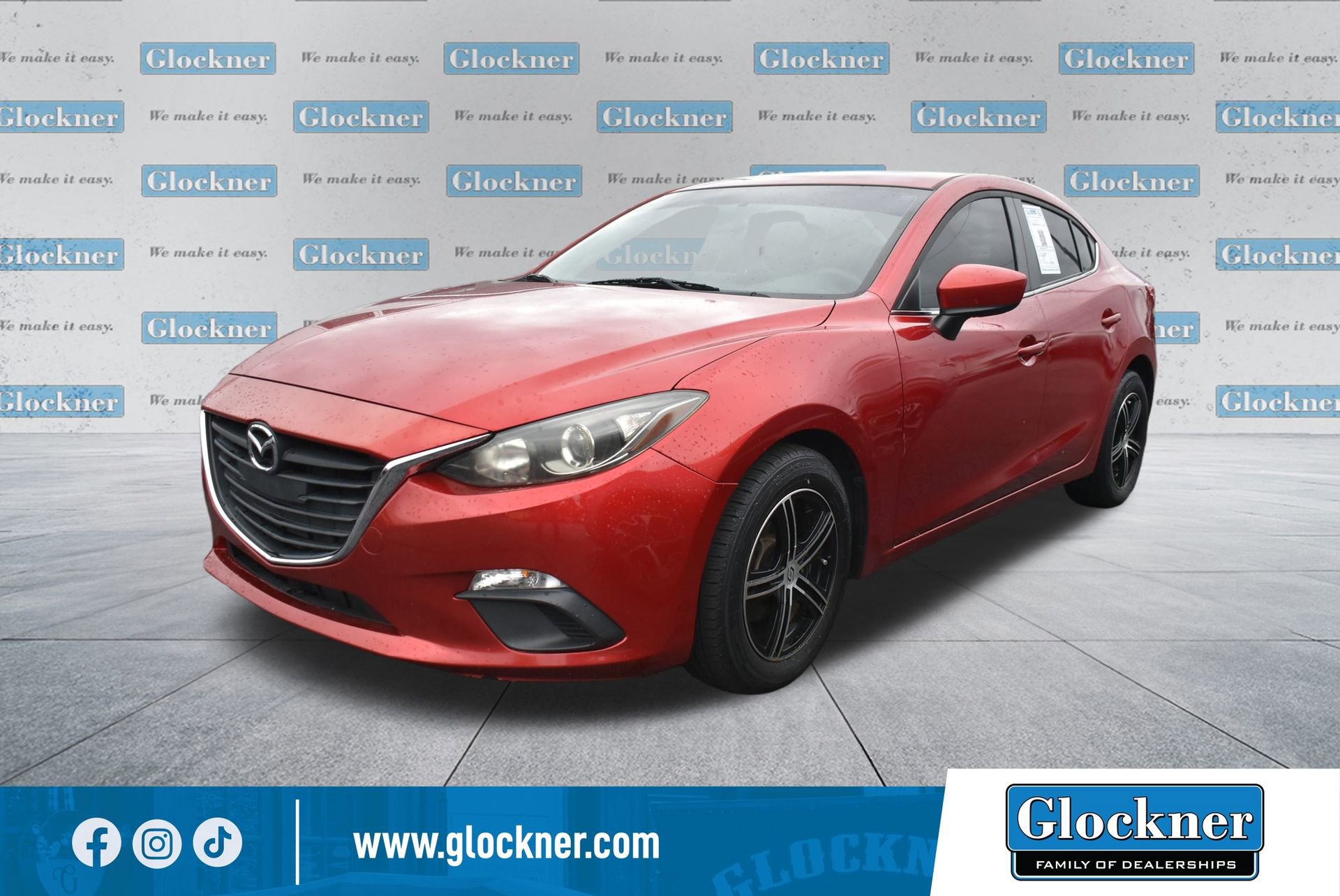 2014 Mazda MAZDA3