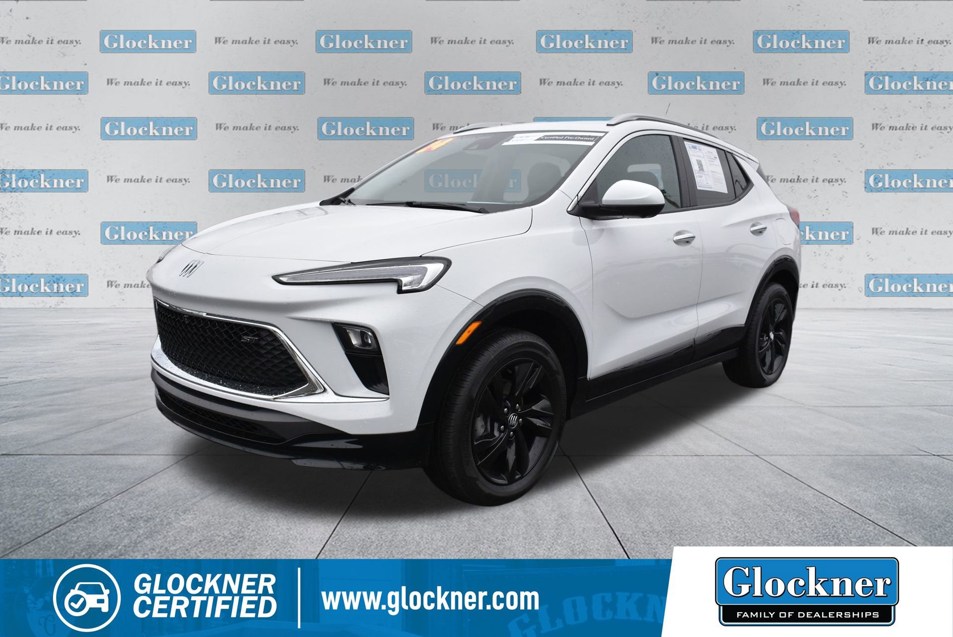 2024 Buick Encore GX Sport Touring