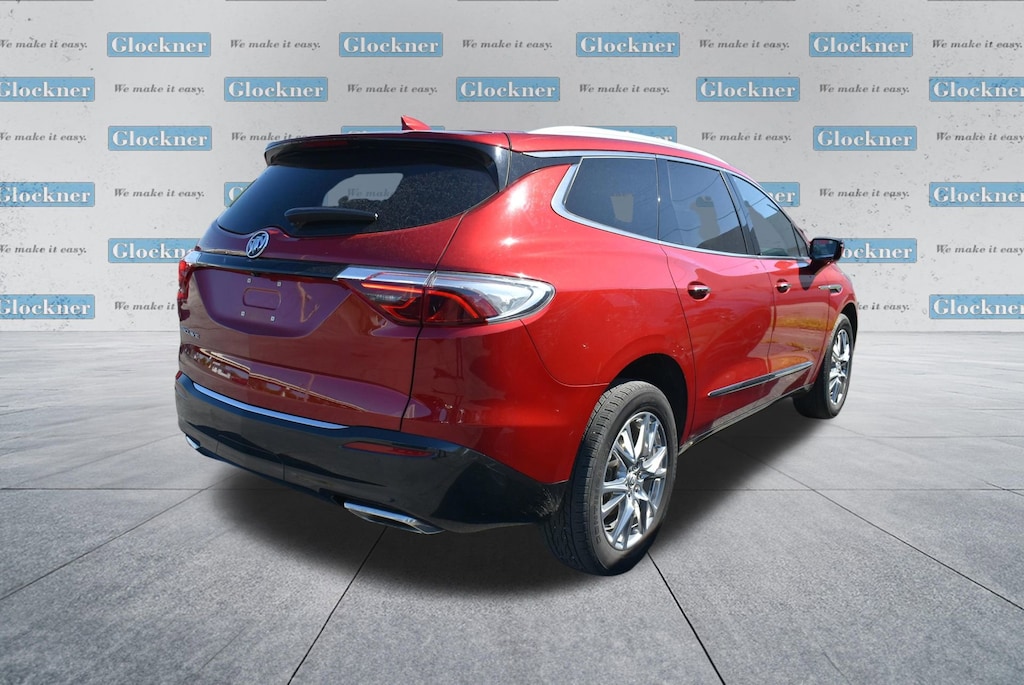 Used 2023 Buick Enclave Essence SUV