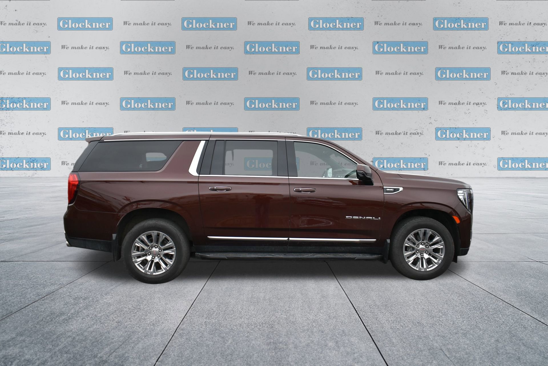 2022 Gmc Yukon XL Denali photo 2