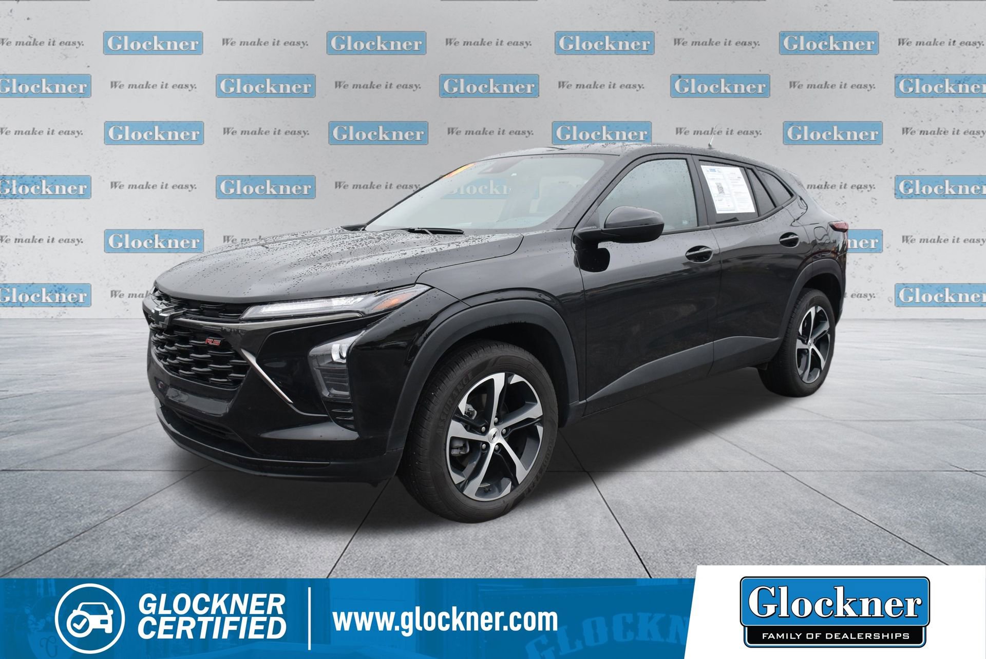 2024 Chevrolet Trax RS