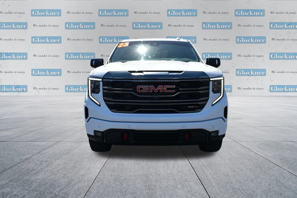 Used 2023 GMC Sierra 1500 AT4 Truck Crew Cab
