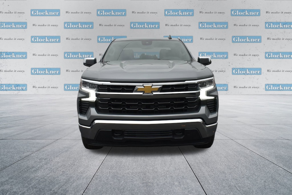 New 2026 Chevrolet Silverado 1500 LT Truck