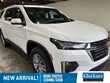  Chevrolet Traverse