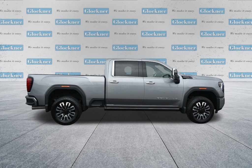 Used 2025 GMC Sierra 2500 HD Denali Ultimate Truck Crew Cab