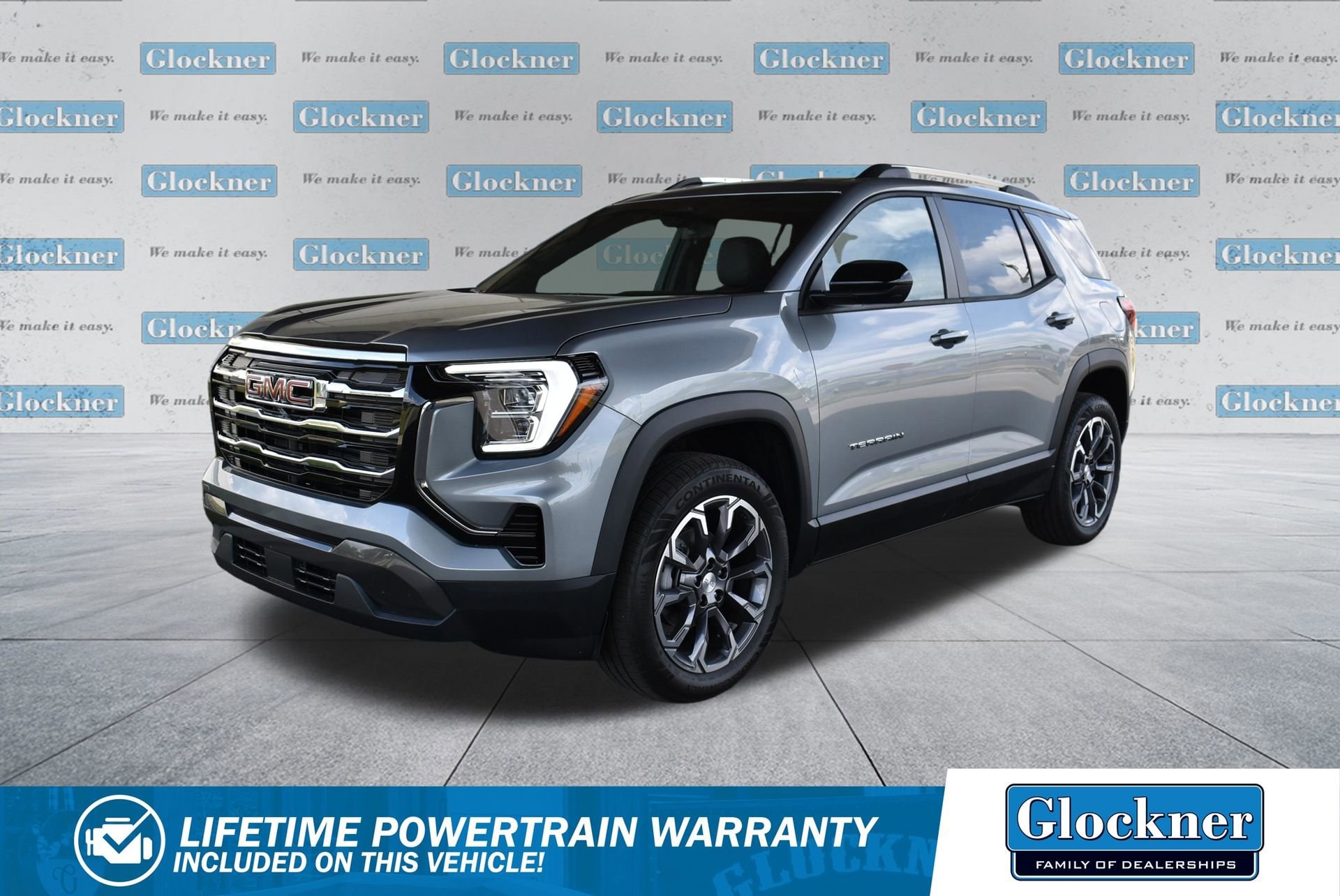 2026 GMC Terrain Elevation AWD's photo