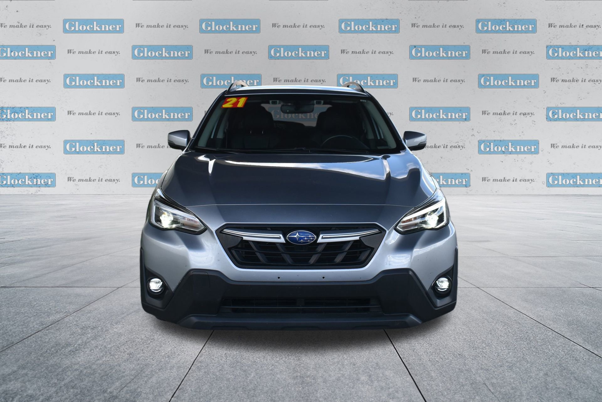 2021 Subaru Crosstrek Limited photo 2