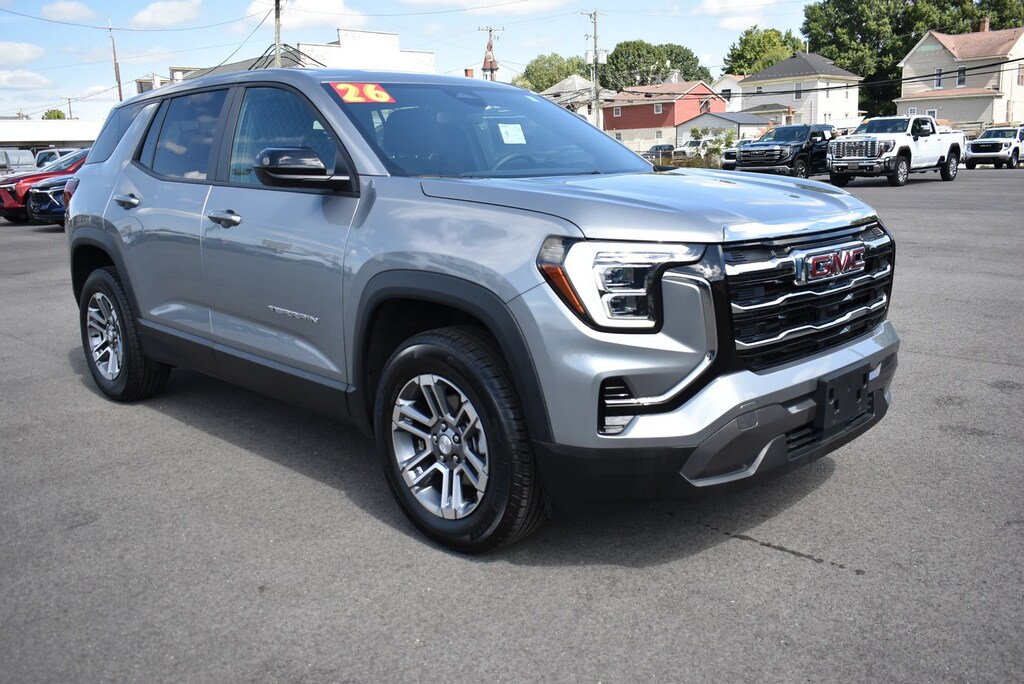 Used 2026 GMC Terrain Elevation SUV